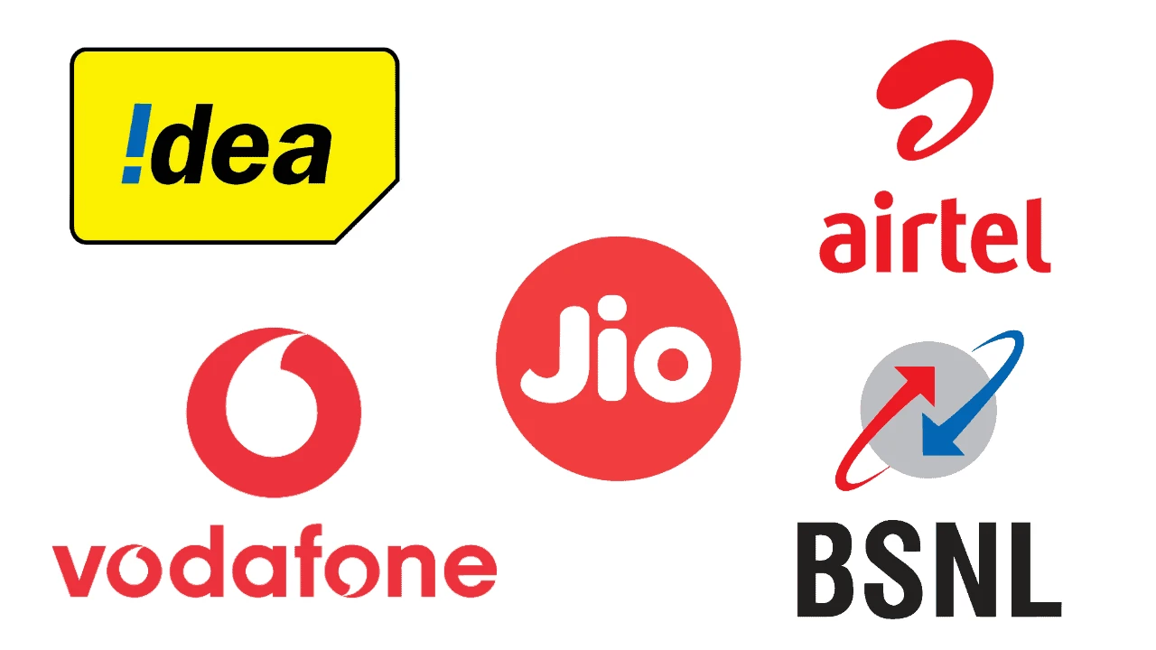 Multi Recharge Services for all India operators